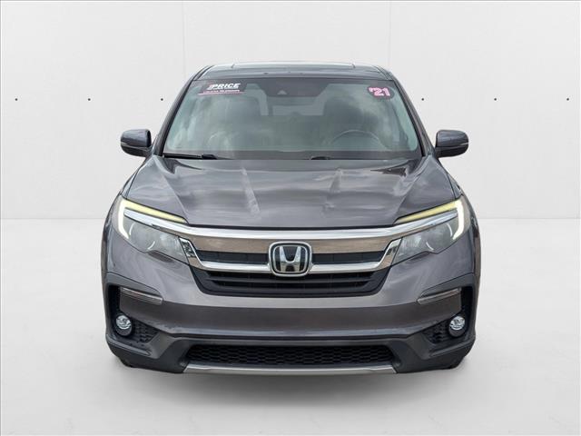 2021 Honda Pilot EX-L photo 2