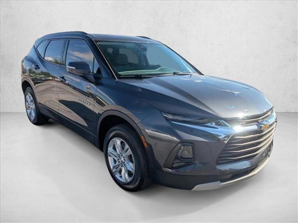 Used 2021 Chevrolet Blazer LT SUV