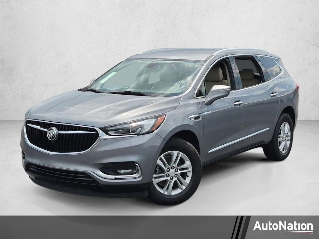 Used 2020 Buick Enclave Essence SUV