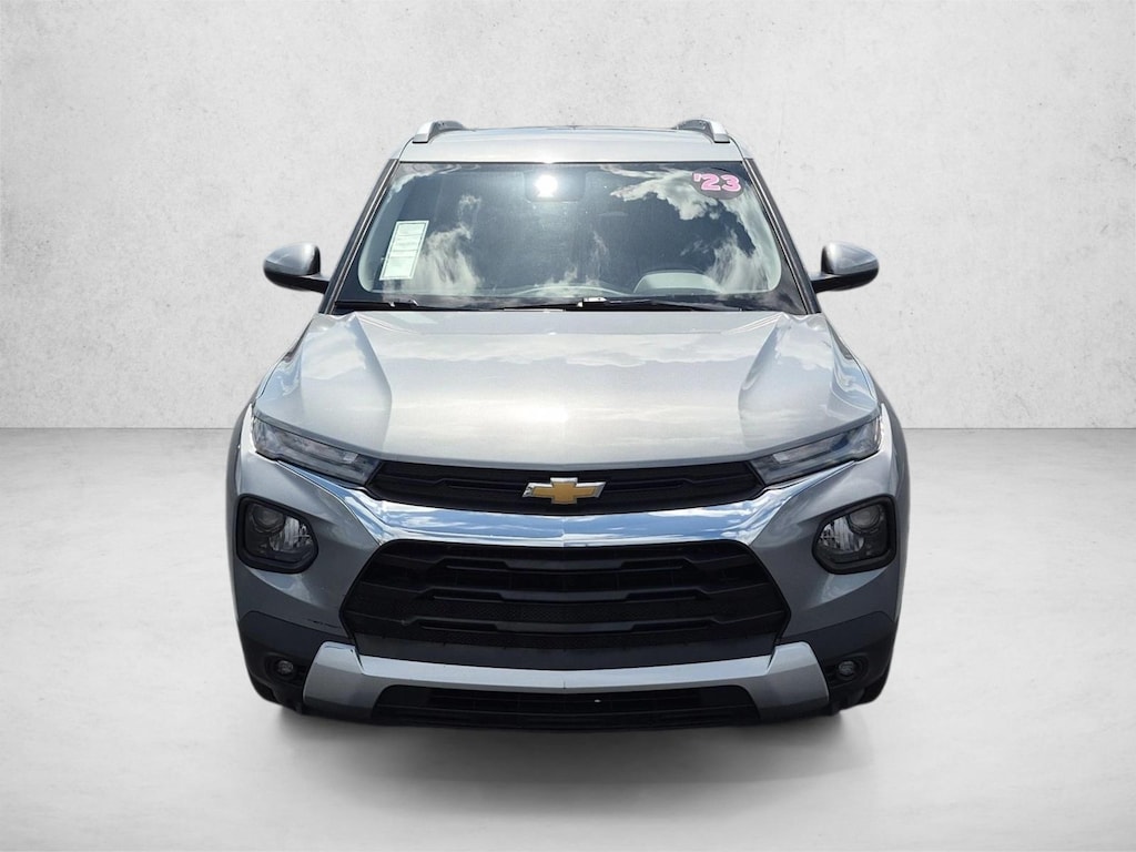 Used 2023 Chevrolet Trailblazer LT SUV