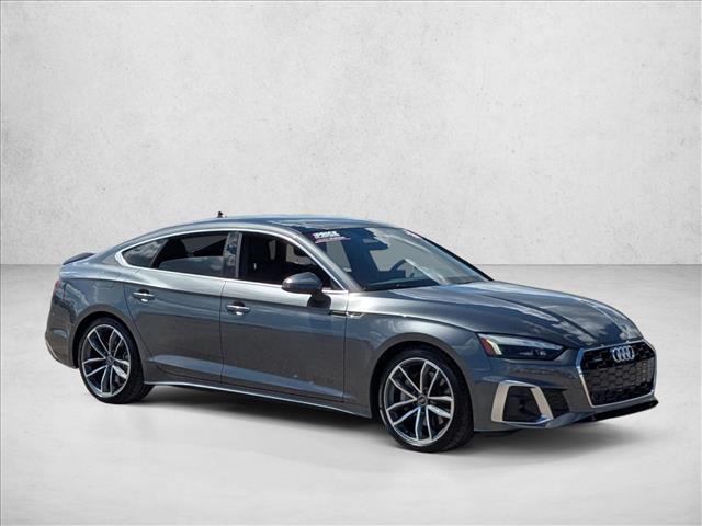 2024 Audi A5 S line Quattro Premium Plus photo 3