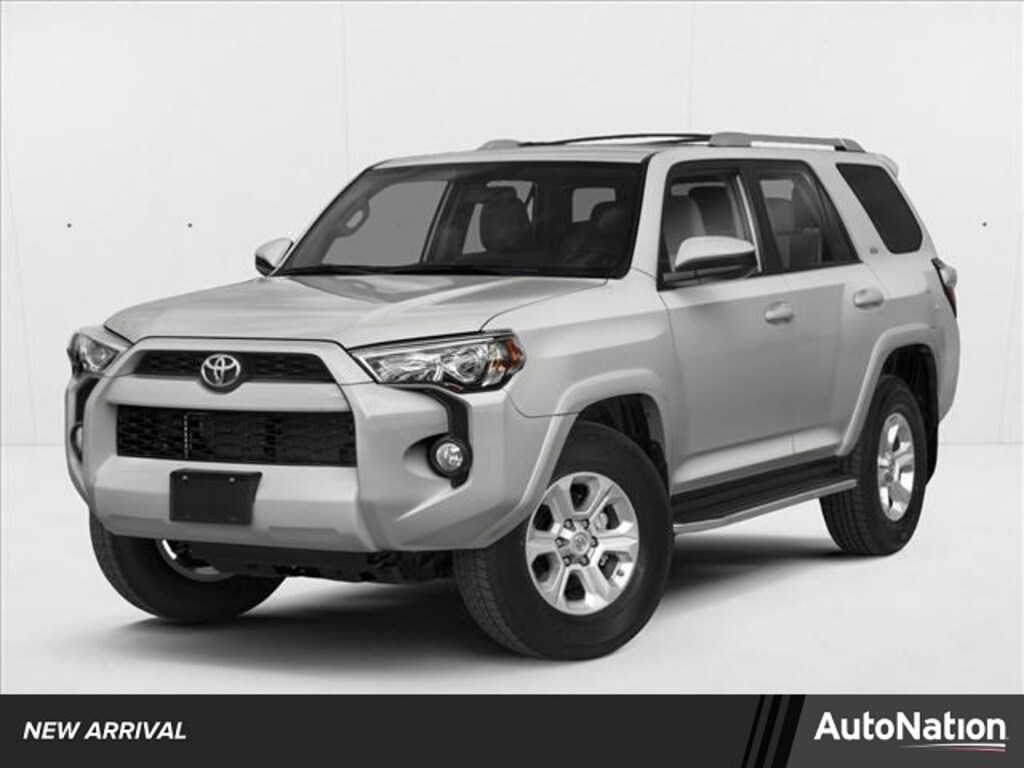 Used 2019 Toyota 4Runner SR5 Premium SUV