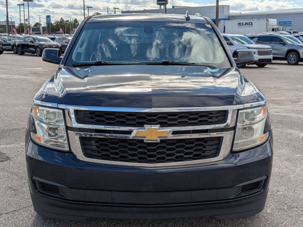 Used 2017 Chevrolet Tahoe LS SUV