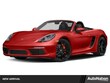  Porsche 718 Boxster