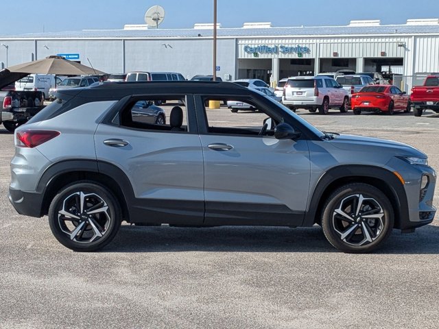 2023 Chevrolet Trailblazer RS photo 4