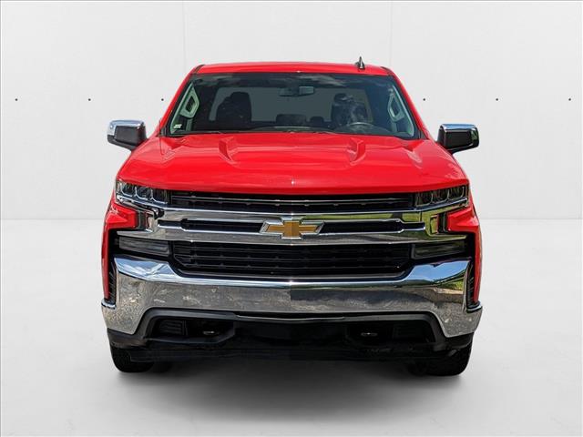2019 Chevrolet Silverado 1500 LT photo 3