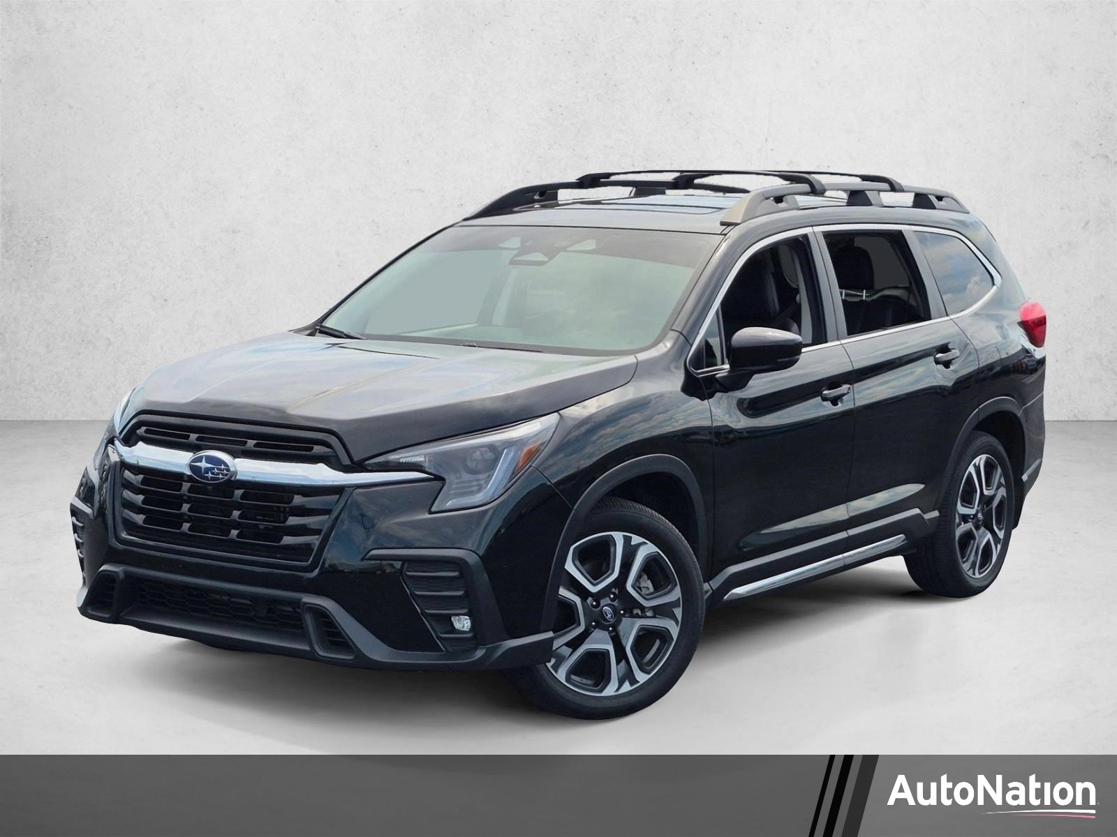 2024 Subaru Ascent