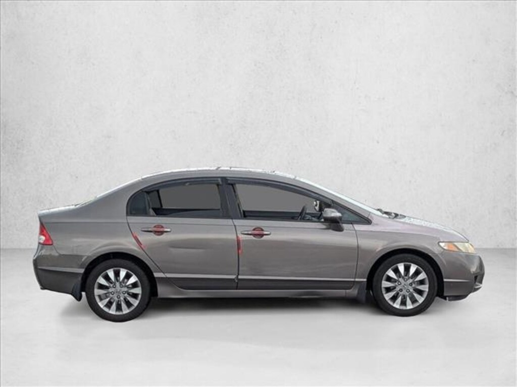 Used 2011 Honda Civic EX Sedan