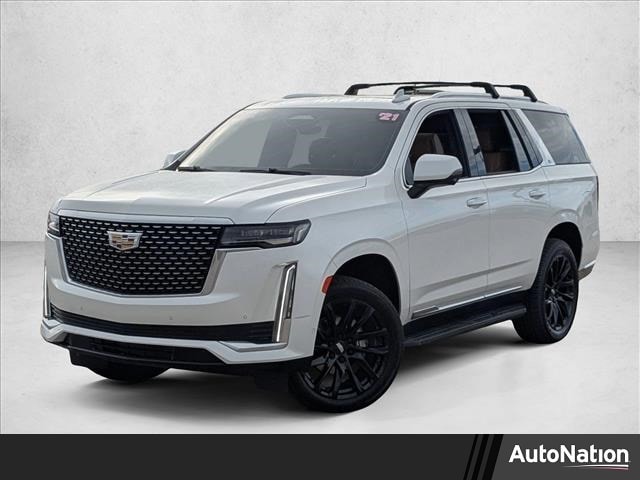 2021 Cadillac Escalade Premium Luxury's photo