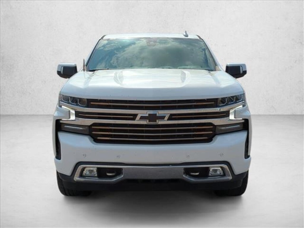 Used 2021 Chevrolet Silverado 1500 High Country Truck Crew Cab