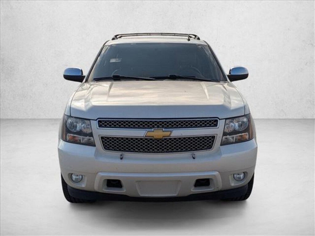 Used 2013 Chevrolet Avalanche LTZ Truck Crew Cab