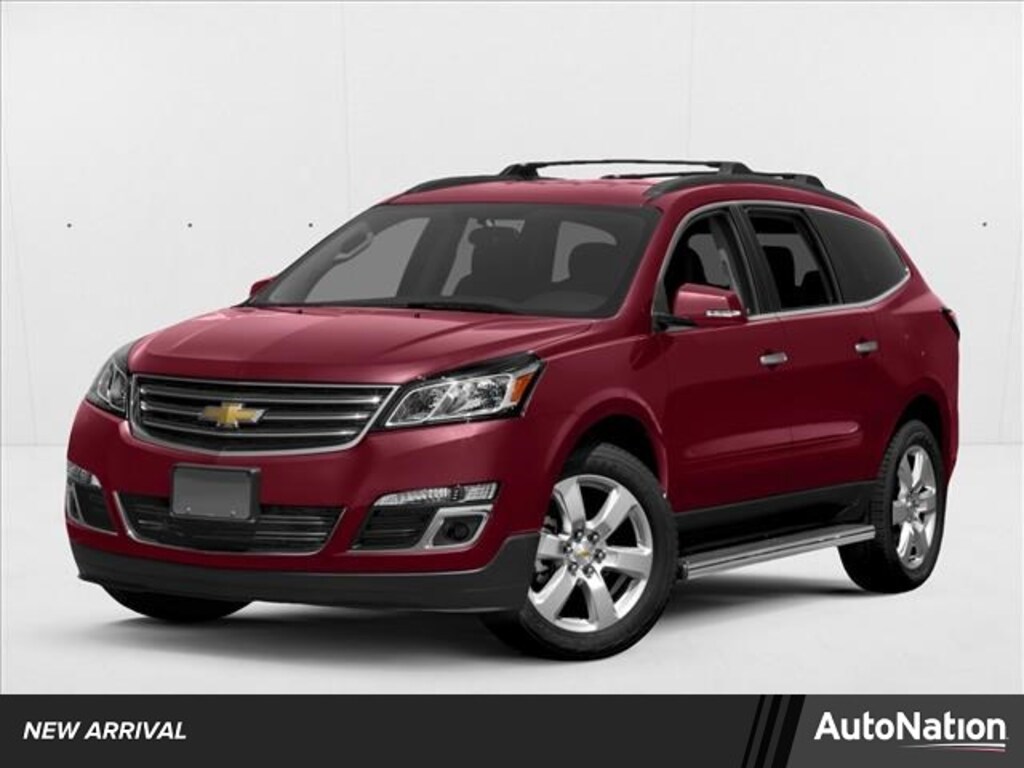Used 2017 Chevrolet Traverse LT SUV