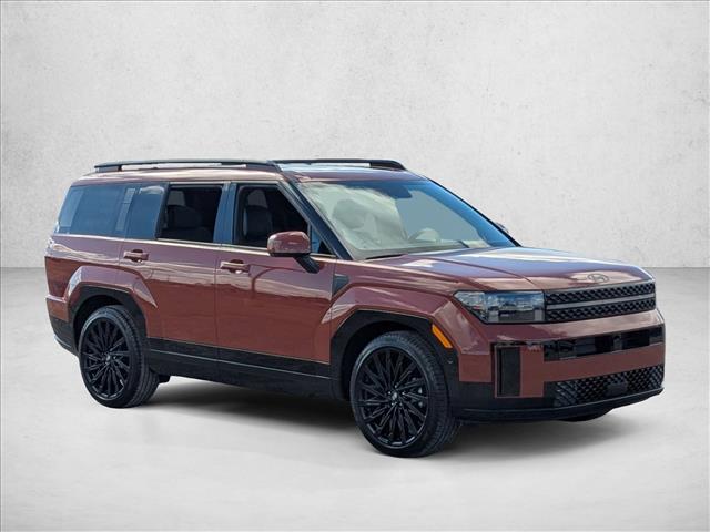 2025 Hyundai Santa Fe Calligraphy photo 3
