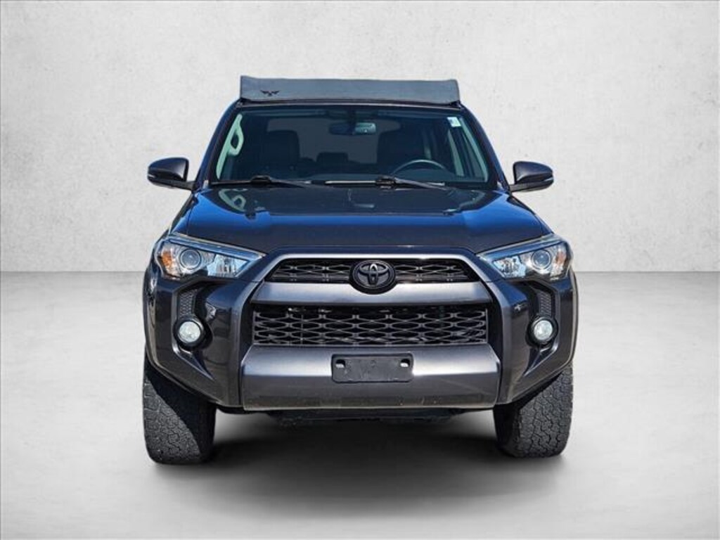 Used 2015 Toyota 4Runner SR5 Premium SUV