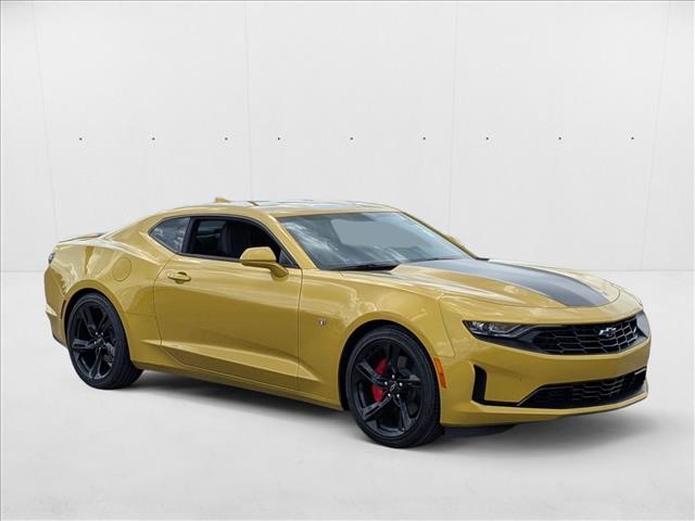 2024 Chevrolet Camaro 1LT photo 3