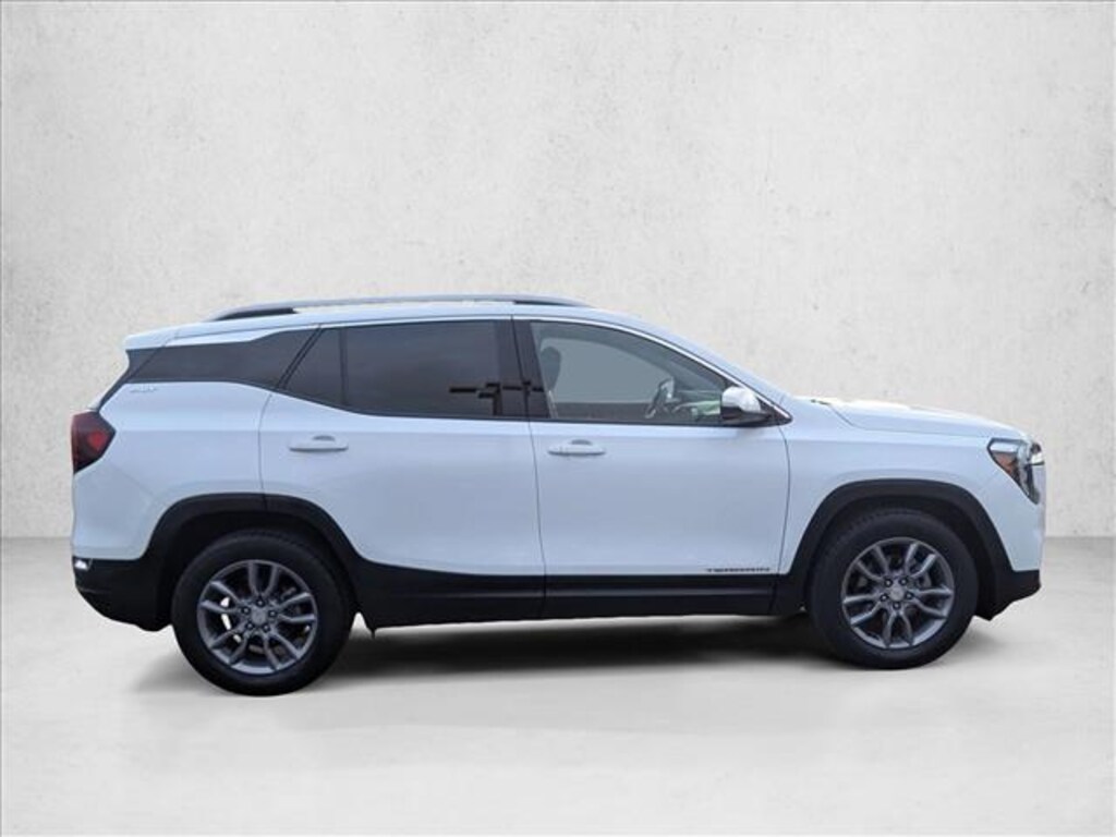 Certified 2023 GMC Terrain SLT SUV