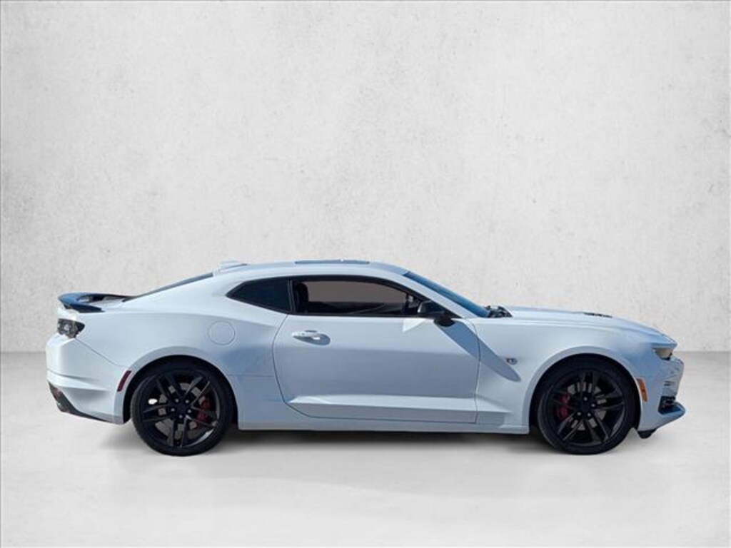 Used 2023 Chevrolet Camaro 2SS Coupe