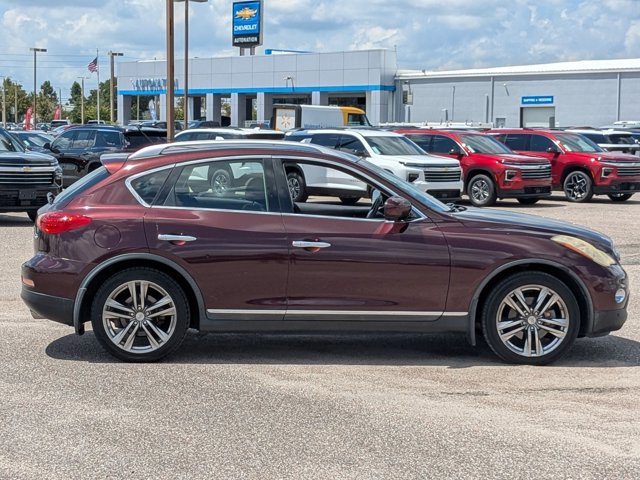 2011 Infiniti EX35 Journey photo 4