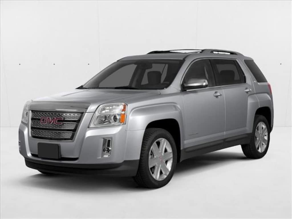 Used 2015 GMC Terrain SLE SUV