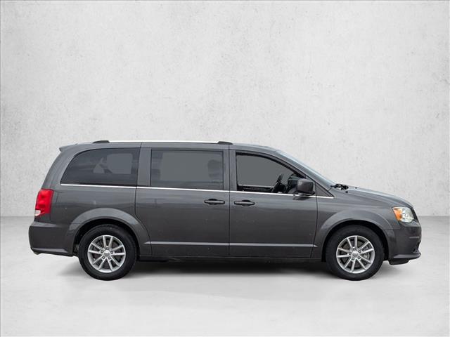 2019 Dodge Grand Caravan SXT photo 4