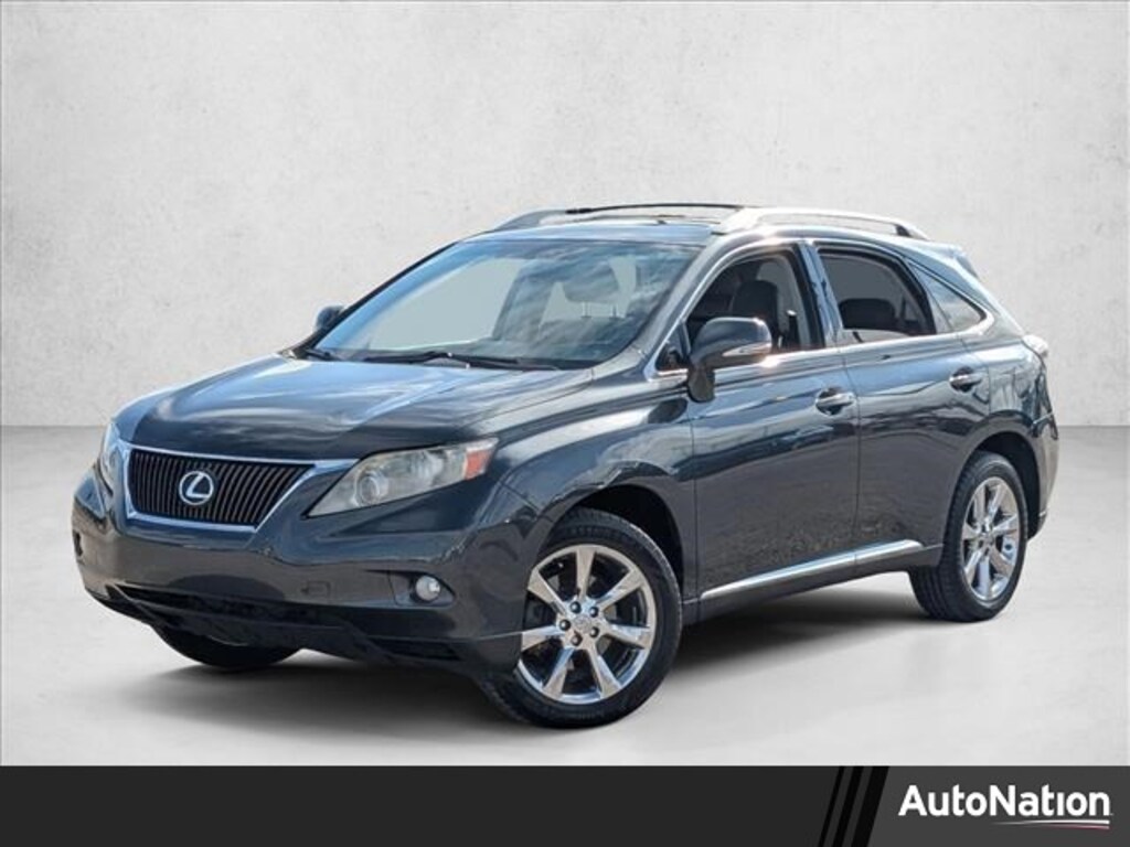 Used 2010 Lexus RX 350 SUV