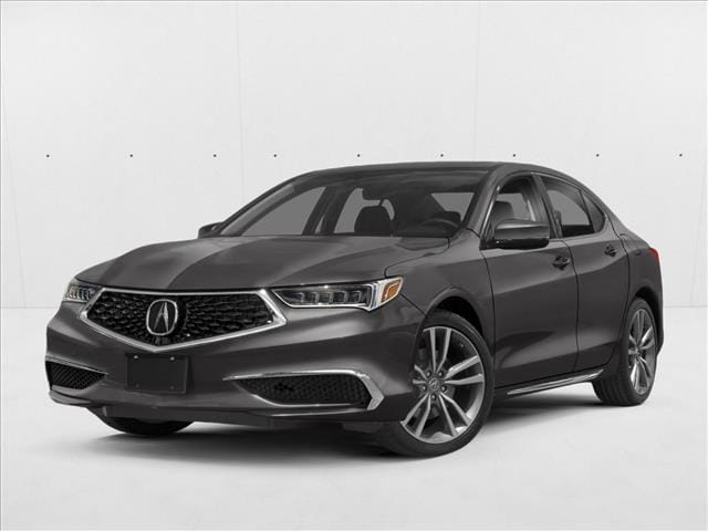 2019 Acura TLX