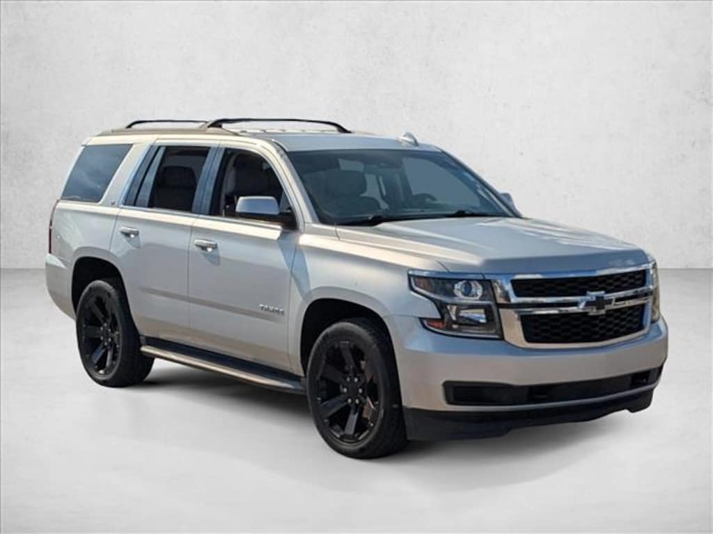 Used 2016 Chevrolet Tahoe LT SUV