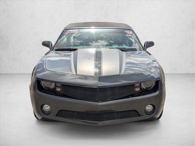 2013 Chevrolet Camaro 2LT photo 2