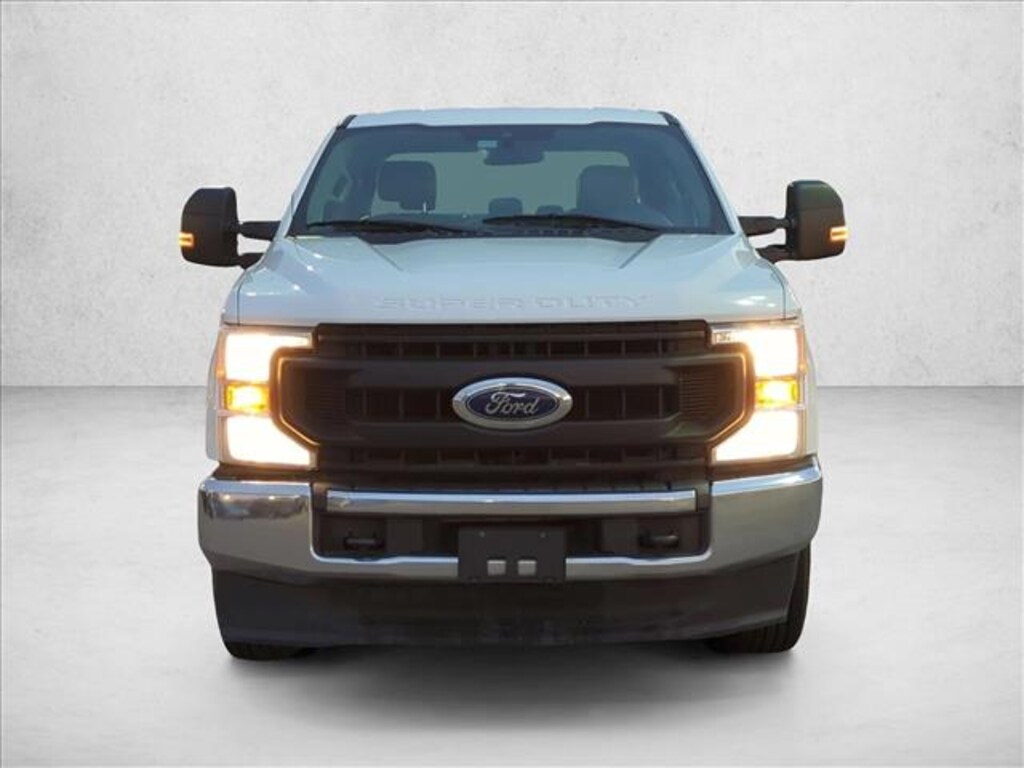 Used 2020 Ford F-350 XL Truck Crew Cab