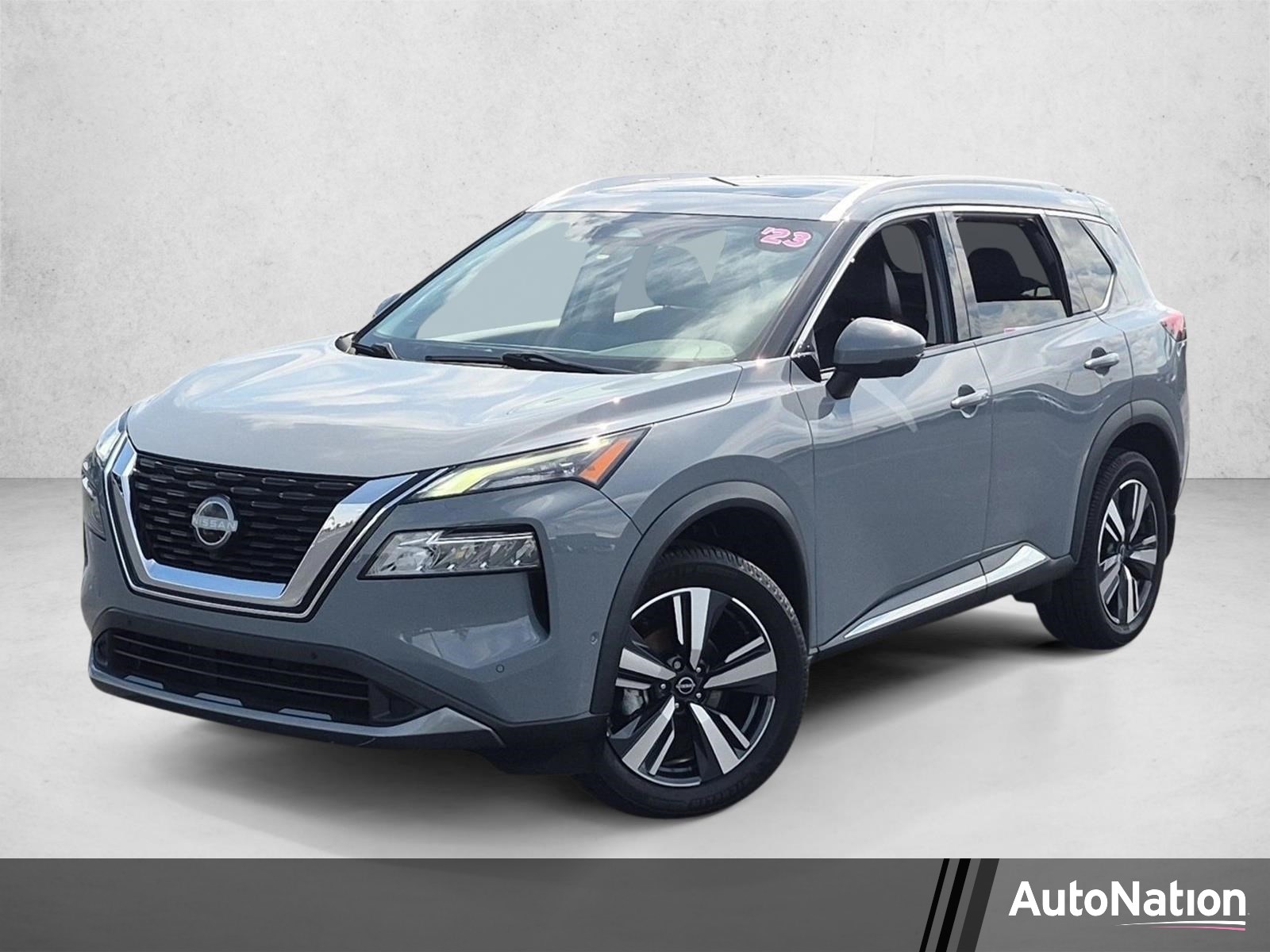  Nissan Rogue