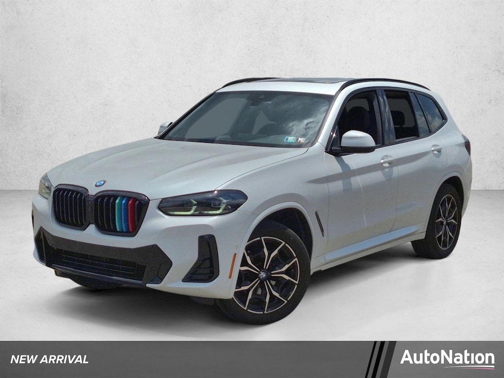 Used 2023 BMW X3 xDrive30i SUV