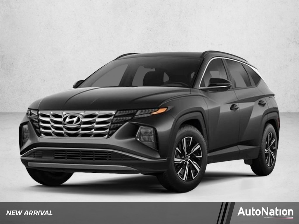 Used 2022 Hyundai Tucson Hybrid Limited SUV