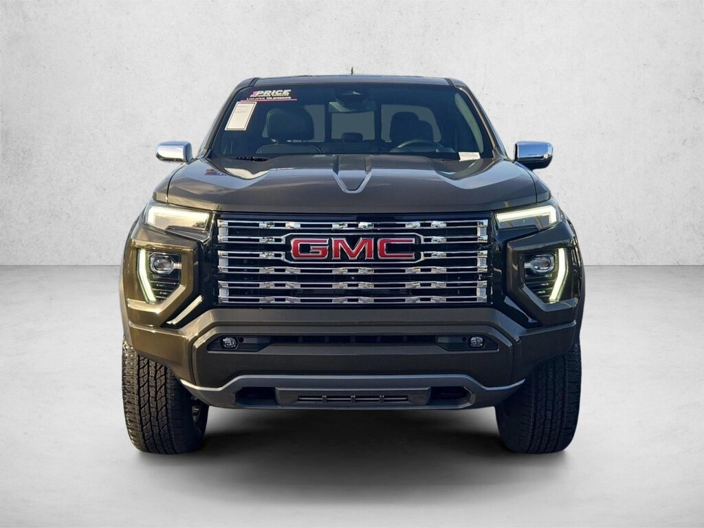 Used 2024 GMC Canyon 4WD Denali Truck Crew Cab