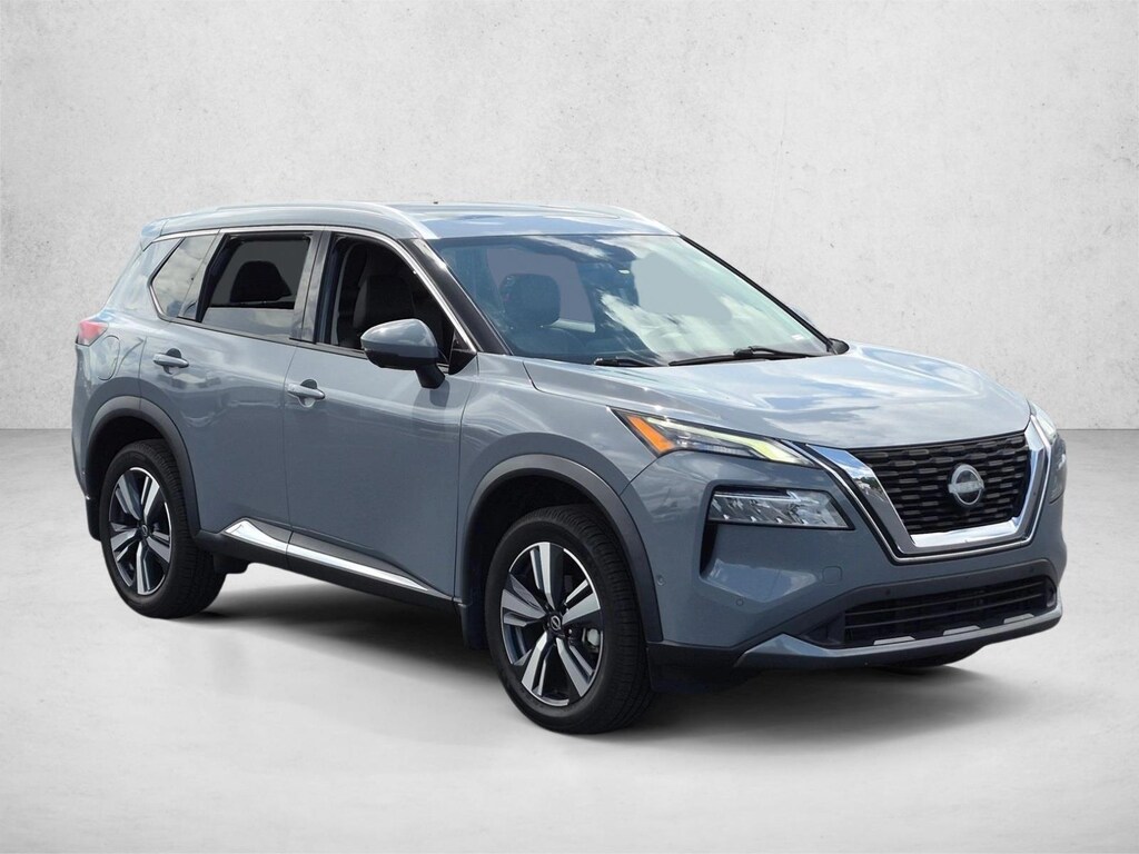 Used 2023 Nissan Rogue SL SUV