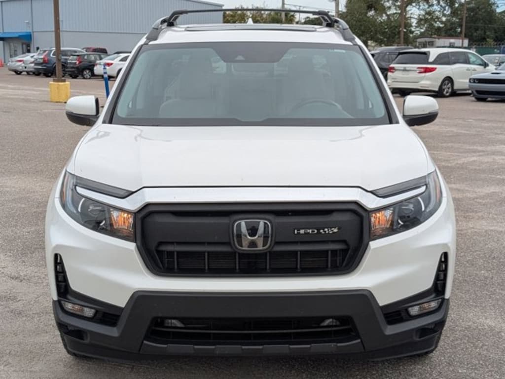 Used 2024 Honda Ridgeline RTL Truck Crew Cab