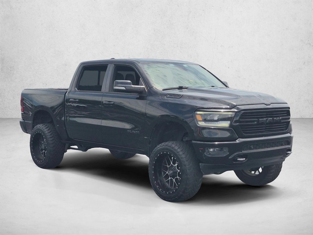 Used 2019 Ram 1500 Big Horn/Lone Star Truck Crew Cab