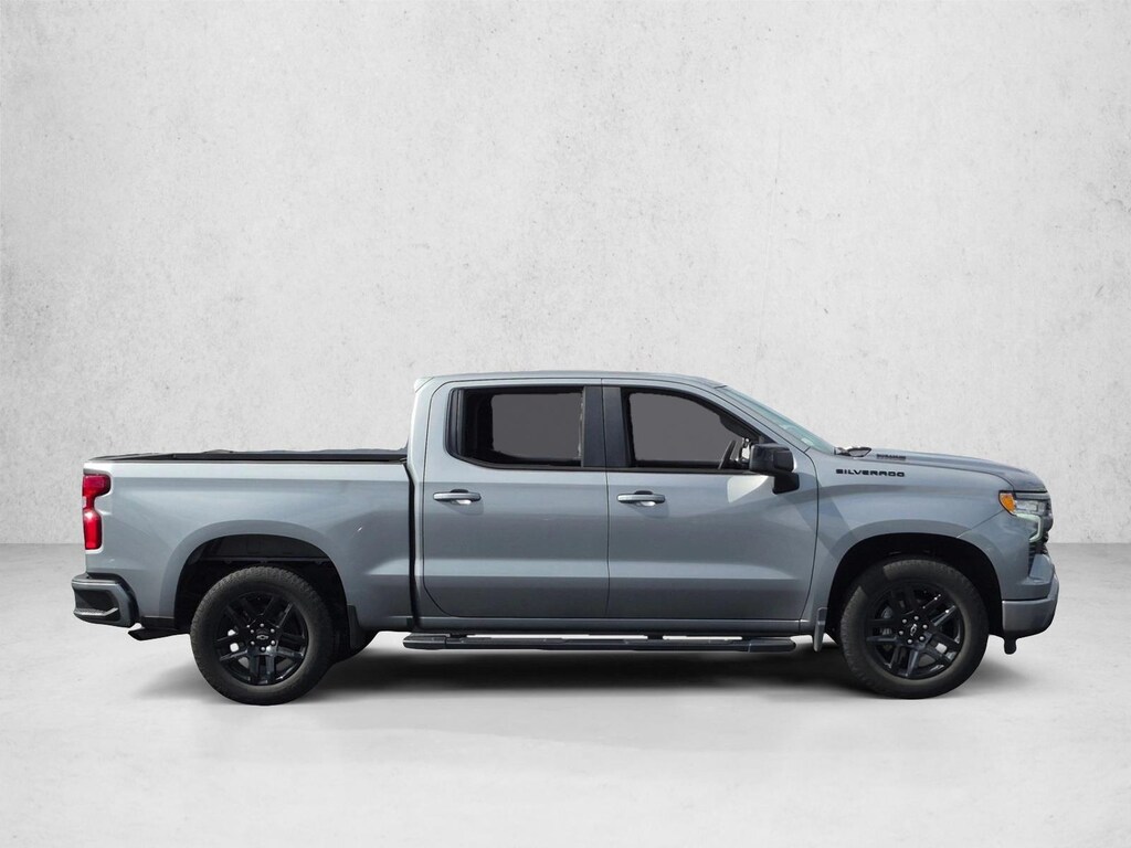 Used 2023 Chevrolet Silverado 1500 RST Truck Crew Cab