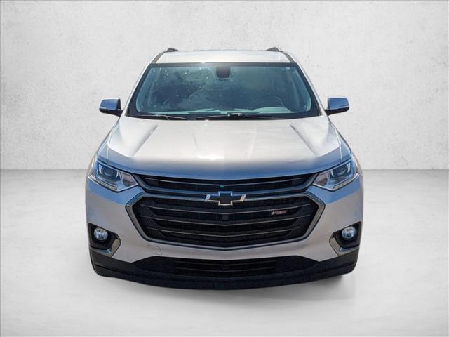 2019 Chevrolet Traverse RS photo 2