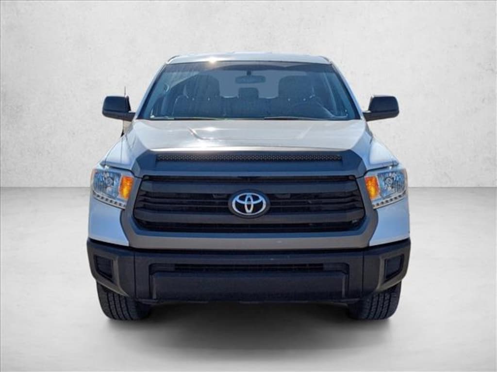 Used 2017 Toyota Tundra SR Truck Double Cab