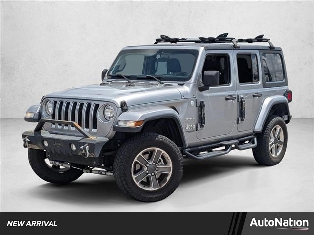 2020 Jeep Wrangler SUV 