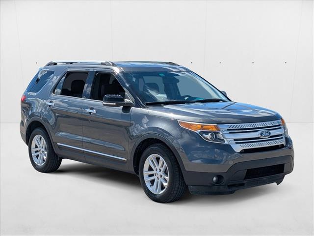 2015 Ford Explorer XLT photo 3