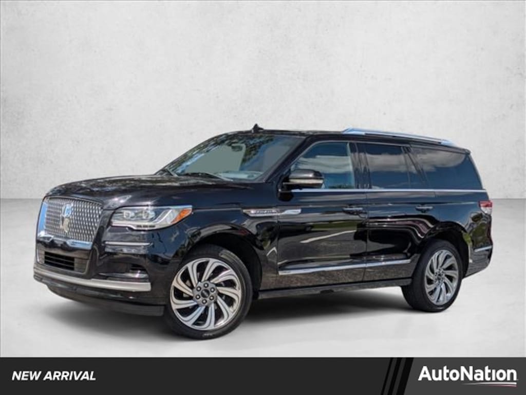 Used 2023 Lincoln Navigator Reserve SUV