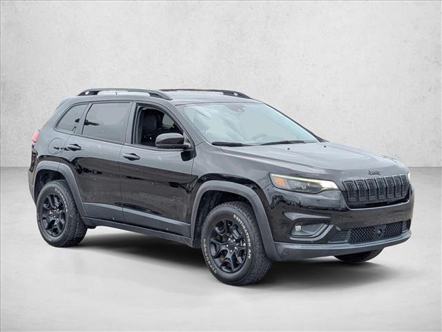 2022 Jeep Cherokee Latitude photo 3