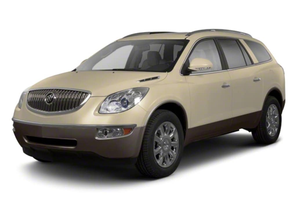 Used 2012 Buick Enclave Leather SUV