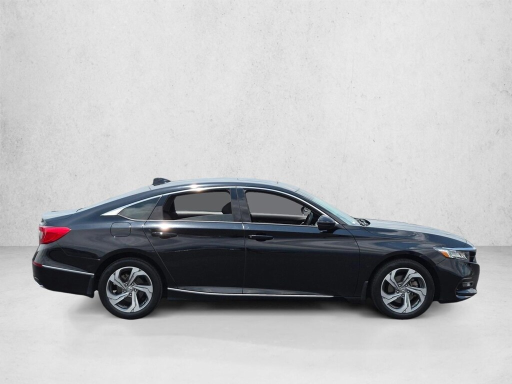 Used 2019 Honda Accord EX-L 1.5T Sedan