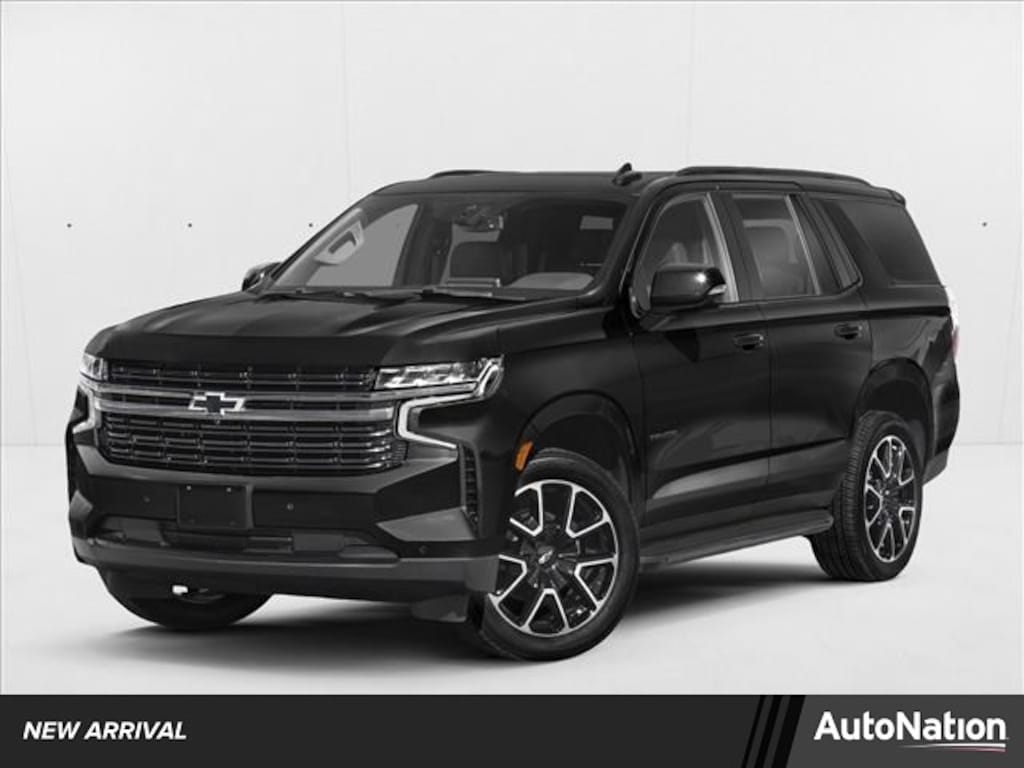 Used 2024 Chevrolet Tahoe RST SUV