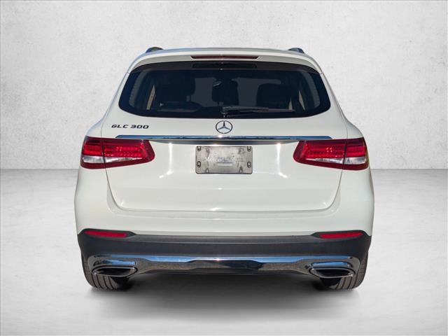 2019 Mercedes Benz GLC 300 photo 4