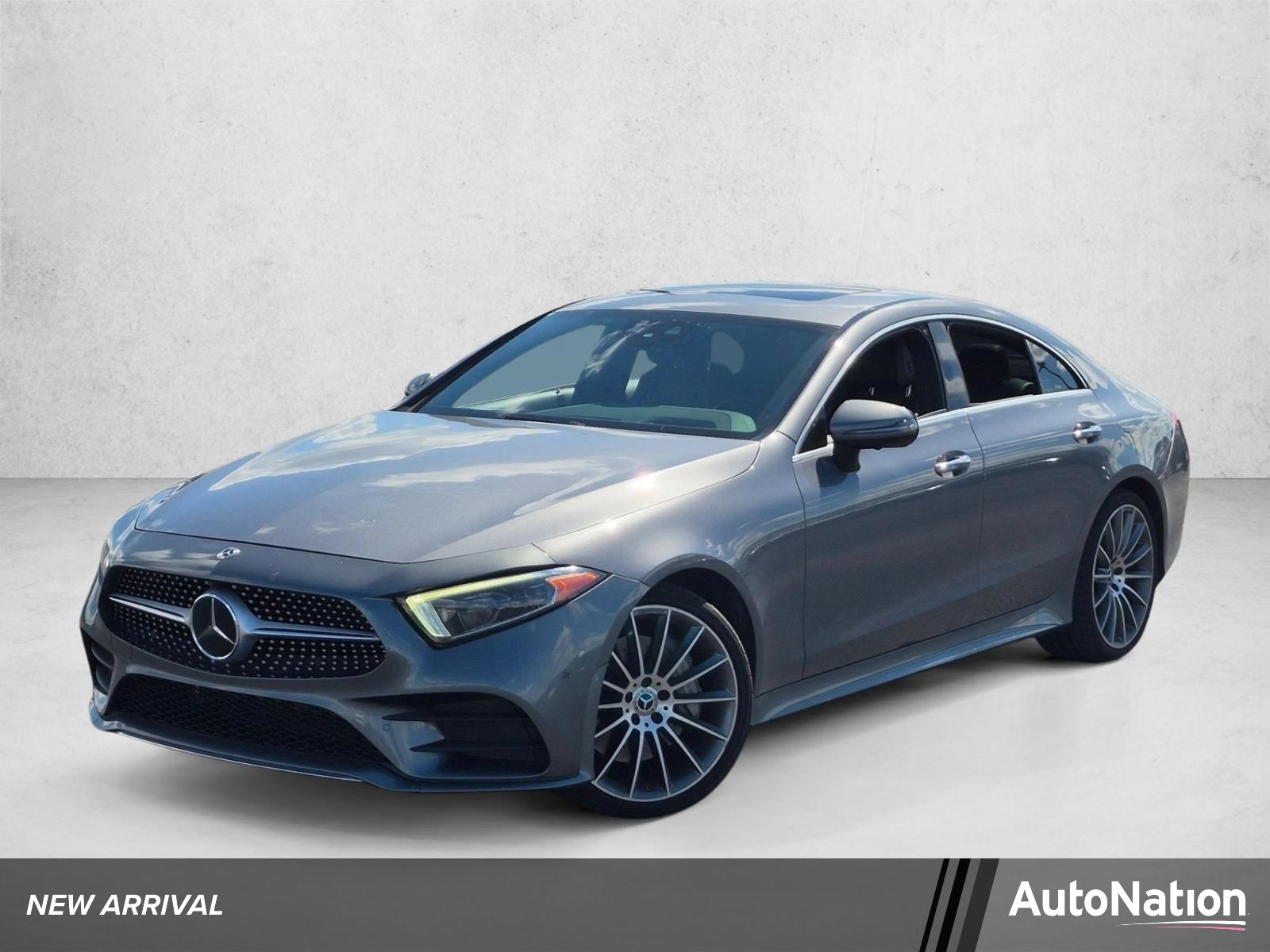 2019 Mercedes-Benz CLS 450