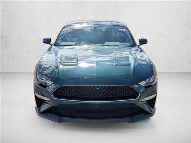 2019 Ford Mustang Bullitt photo 2