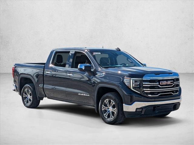 2024 Gmc Sierra 1500 SLT photo 3